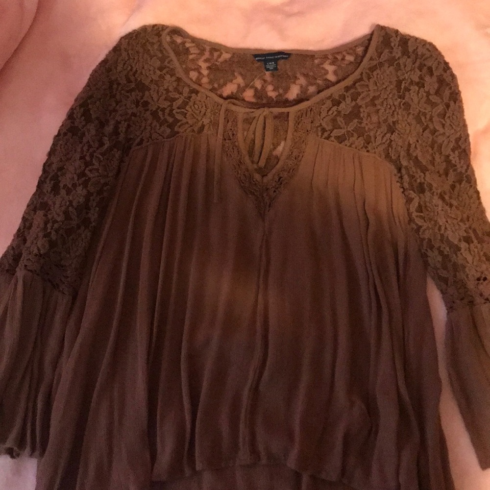 American eagle blouse